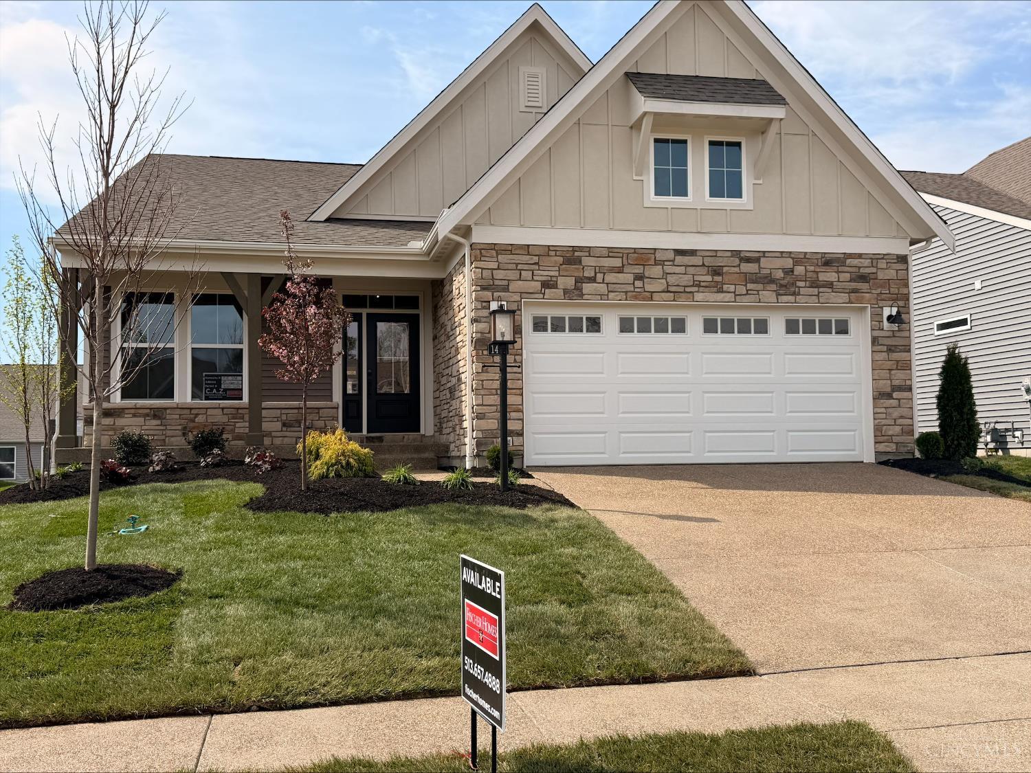 Wilmington - Providence: Hamilton Twp, Ohio - Fischer Homes 