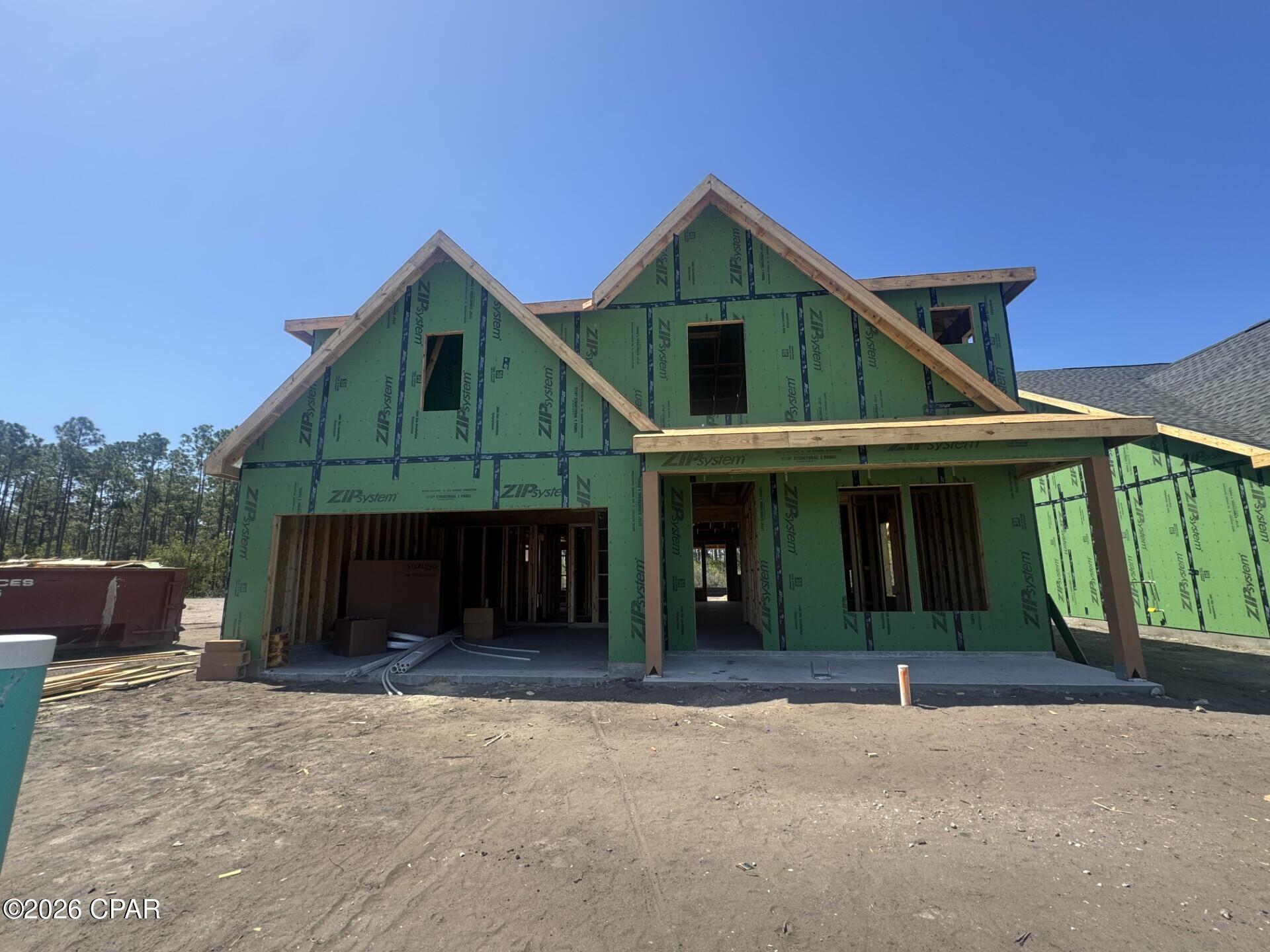 Olive - Breakfast Point East: Panama City Beach, Florida - Fischer Homes 