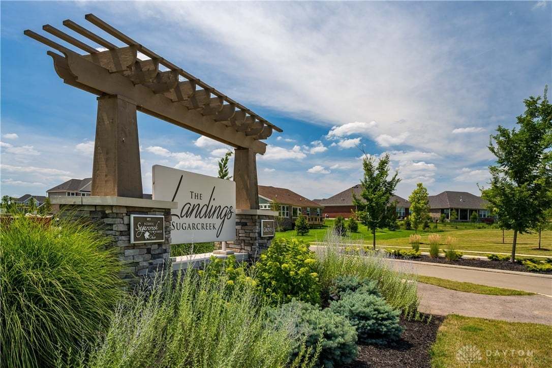 Charles - Landings at Sugarcreek: Bellbrook, Ohio - Fischer Homes 