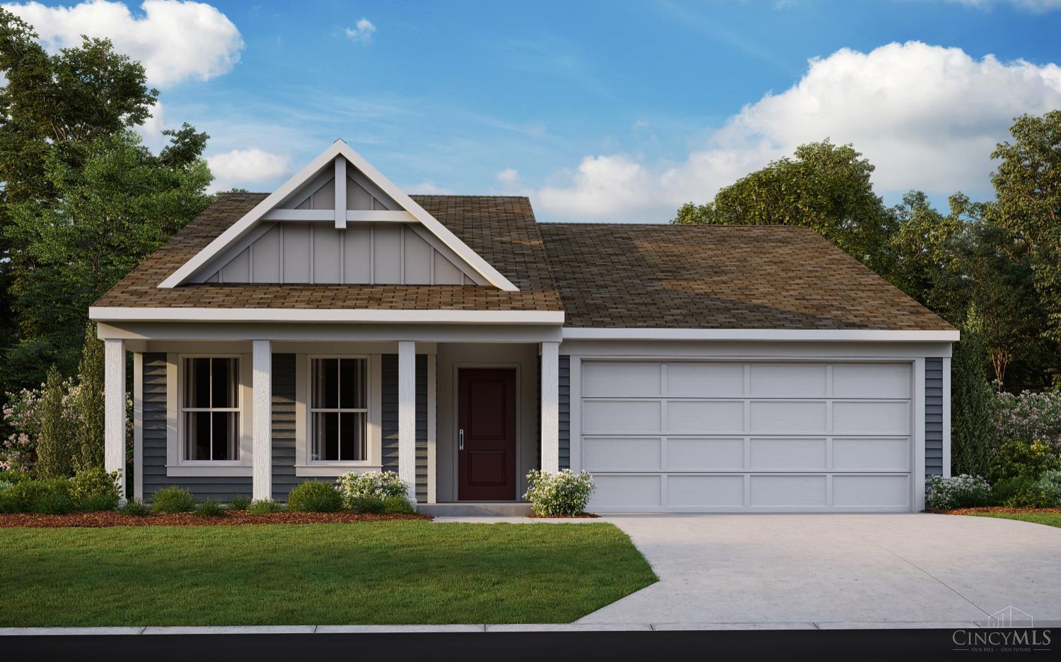 Beacon - Harvest Meadows: Batavia, Ohio - Fischer Homes 