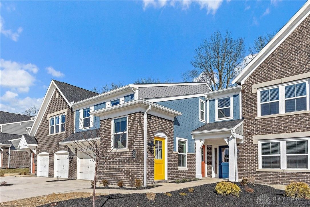 Monticello - Sugar Point: Dayton, Ohio - Fischer Homes 