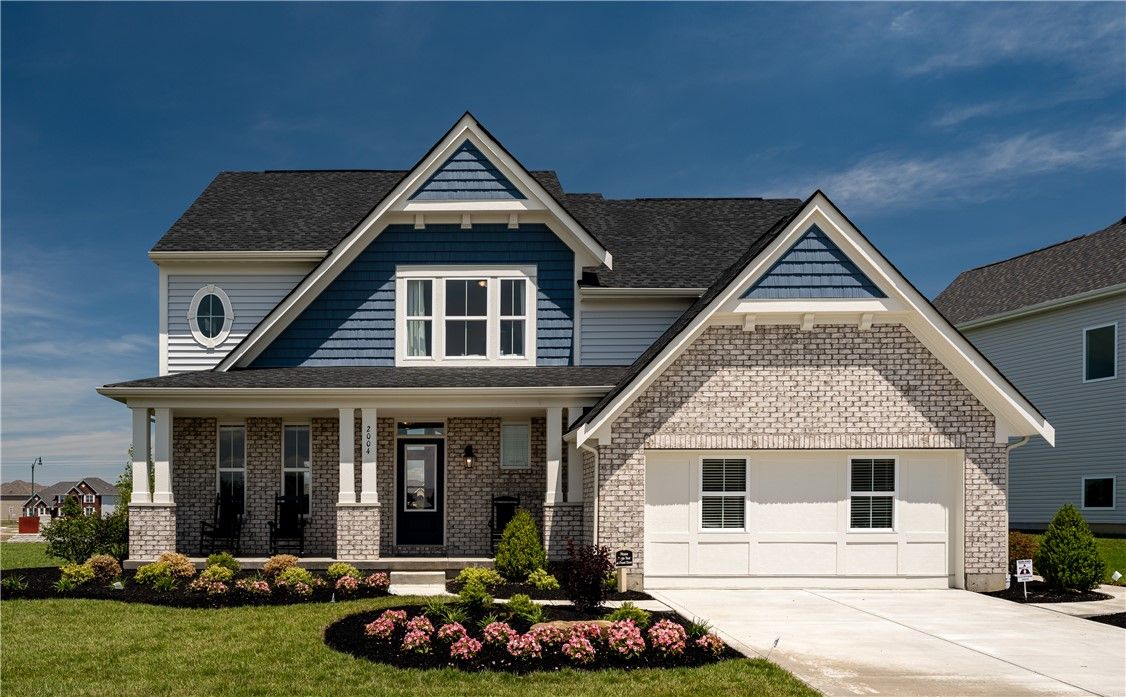 Avery - Carriage Trails: Tipp City, Ohio - Fischer Homes 