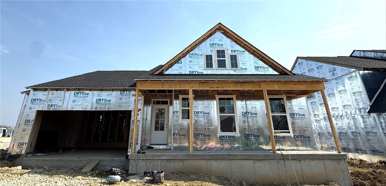 Calvin - Carriage Trails: Tipp City, Ohio - Fischer Homes 