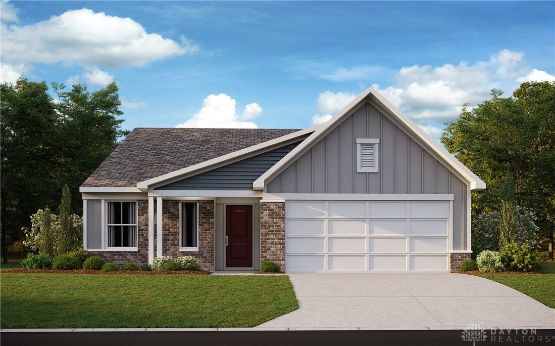 DaVinci - Carriage Trails: Tipp City, Ohio - Fischer Homes 