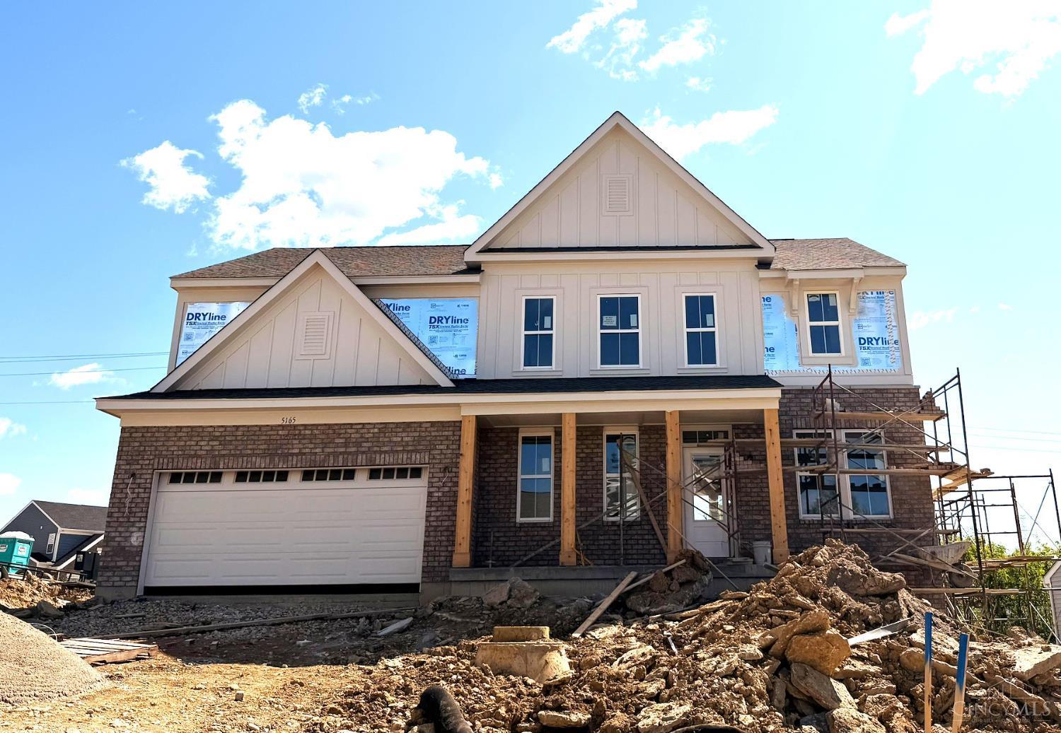 Wyatt - Ivy Rose: Cincinnati, Ohio - Fischer Homes 