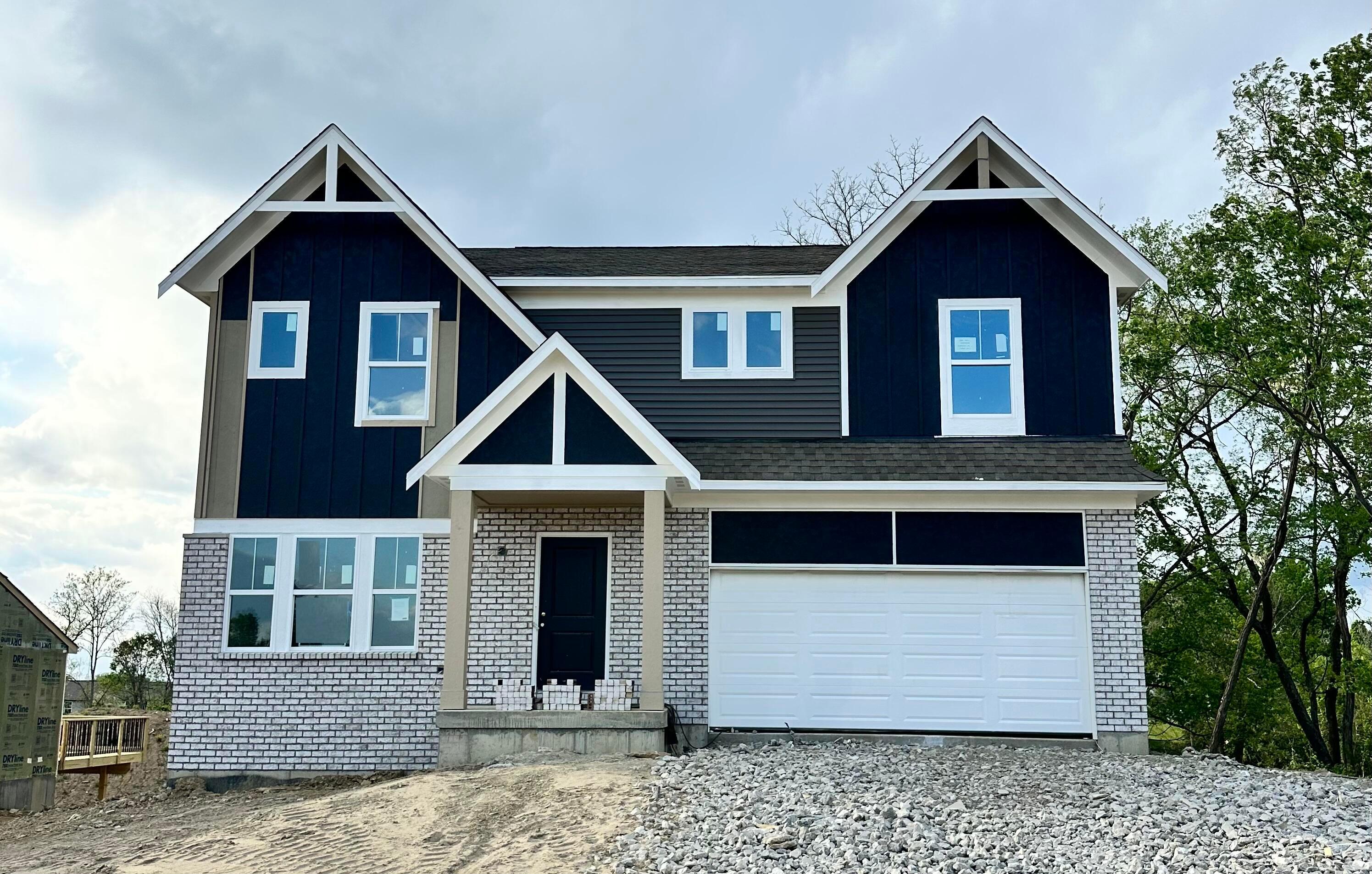 Jensen - Willow Green: Latonia, Ohio - Fischer Homes 