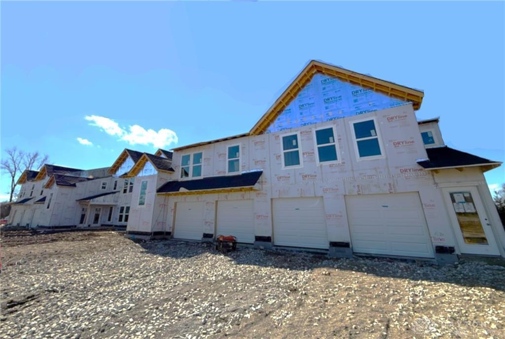 Wexner - B - The Landing: Vandalia, Ohio - Fischer Homes 