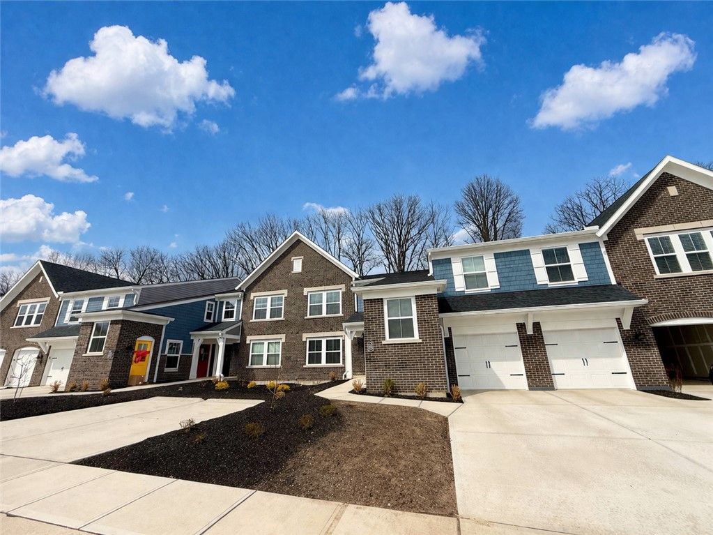 Monticello - Sugar Point: Dayton, Ohio - Fischer Homes 