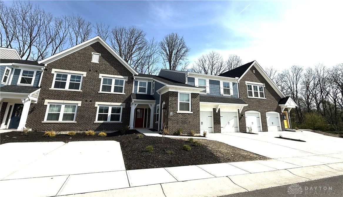 Monticello - Sugar Point: Dayton, Ohio - Fischer Homes 