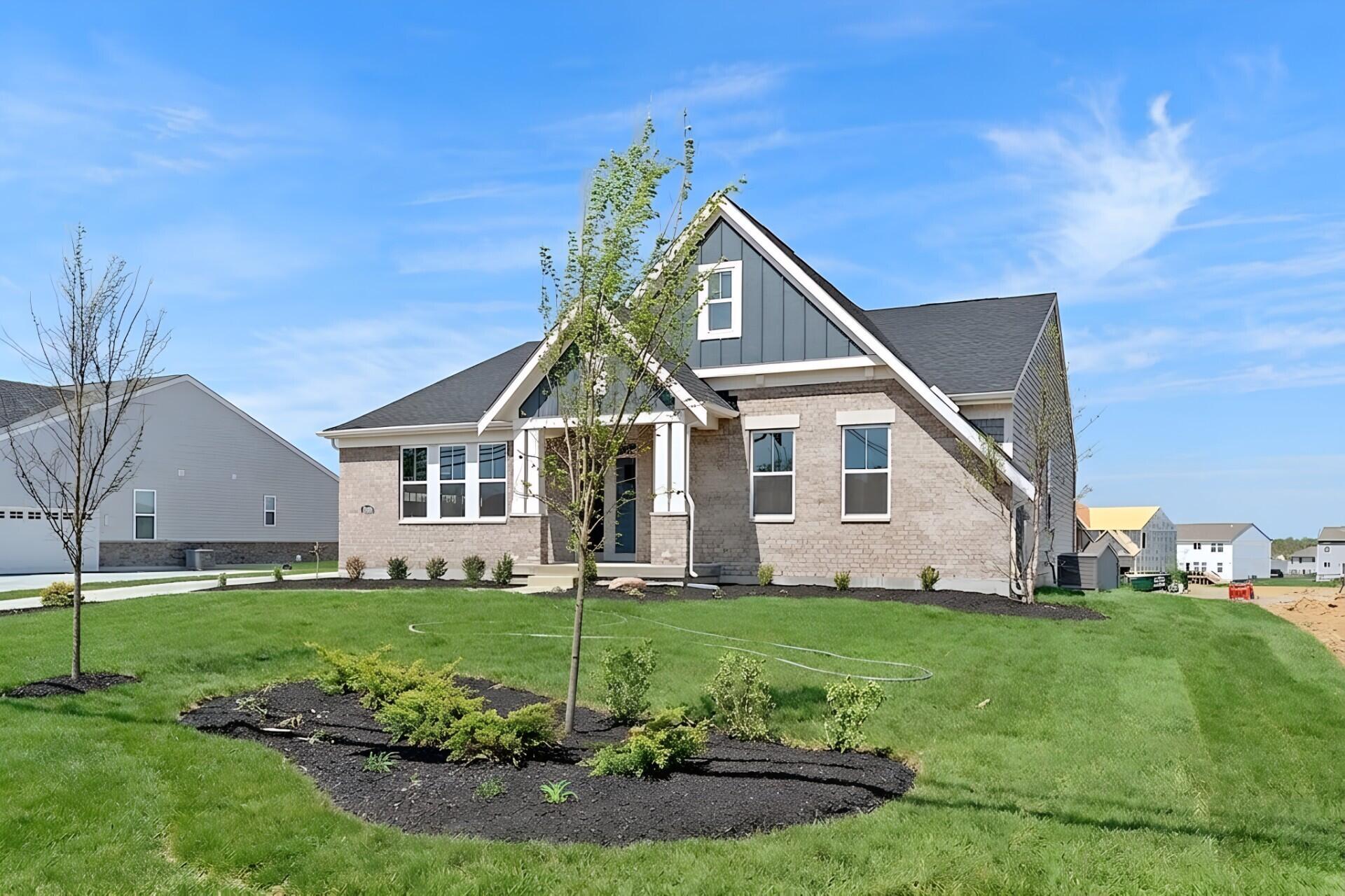 Sawgrass por Fischer Homes en Cincinnati Kentucky