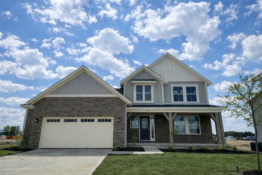 Charles - Carriage Trails: Tipp City, Ohio - Fischer Homes 