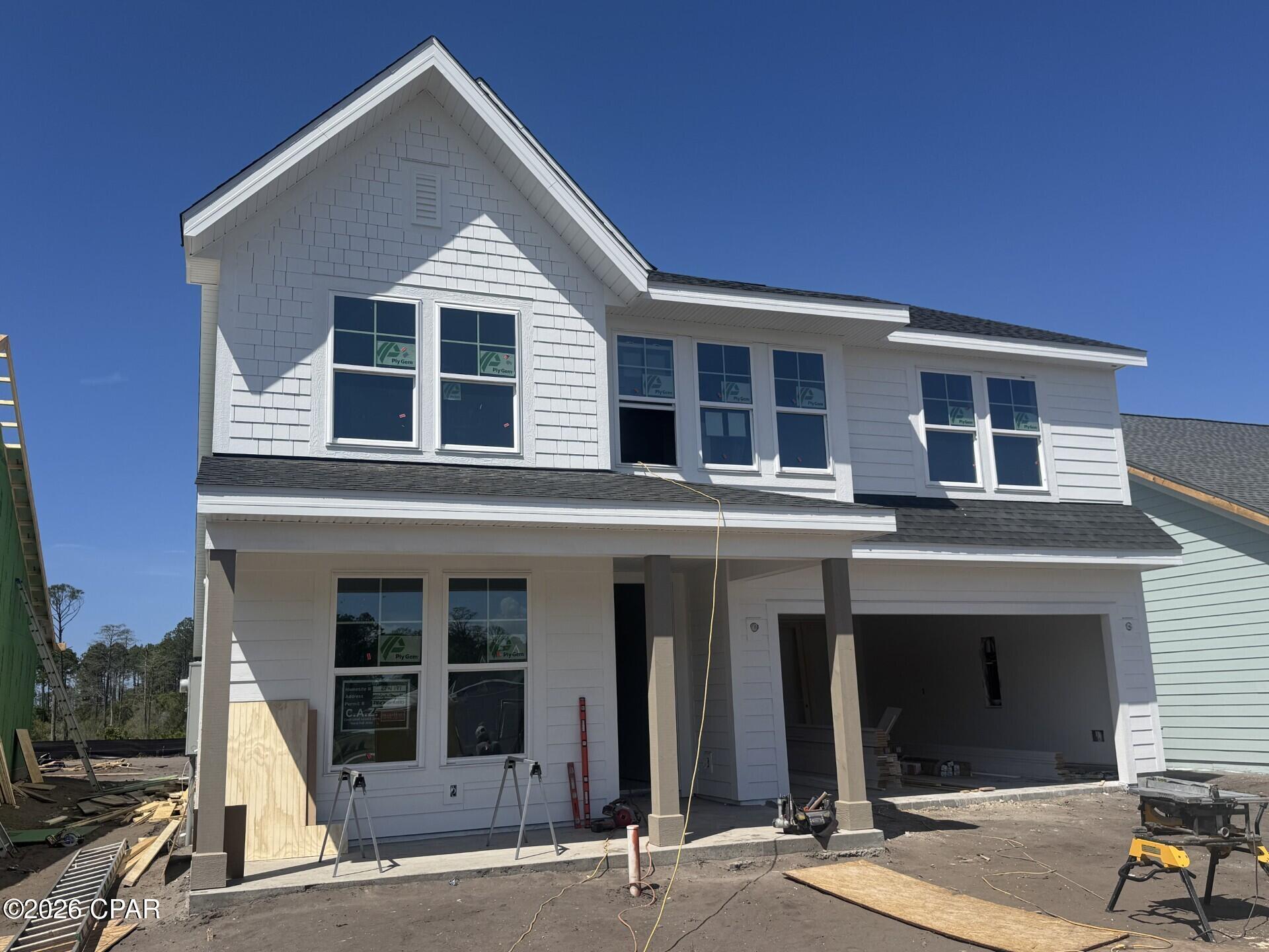 Ivy - Breakfast Point East: Panama City Beach, Florida - Fischer Homes 