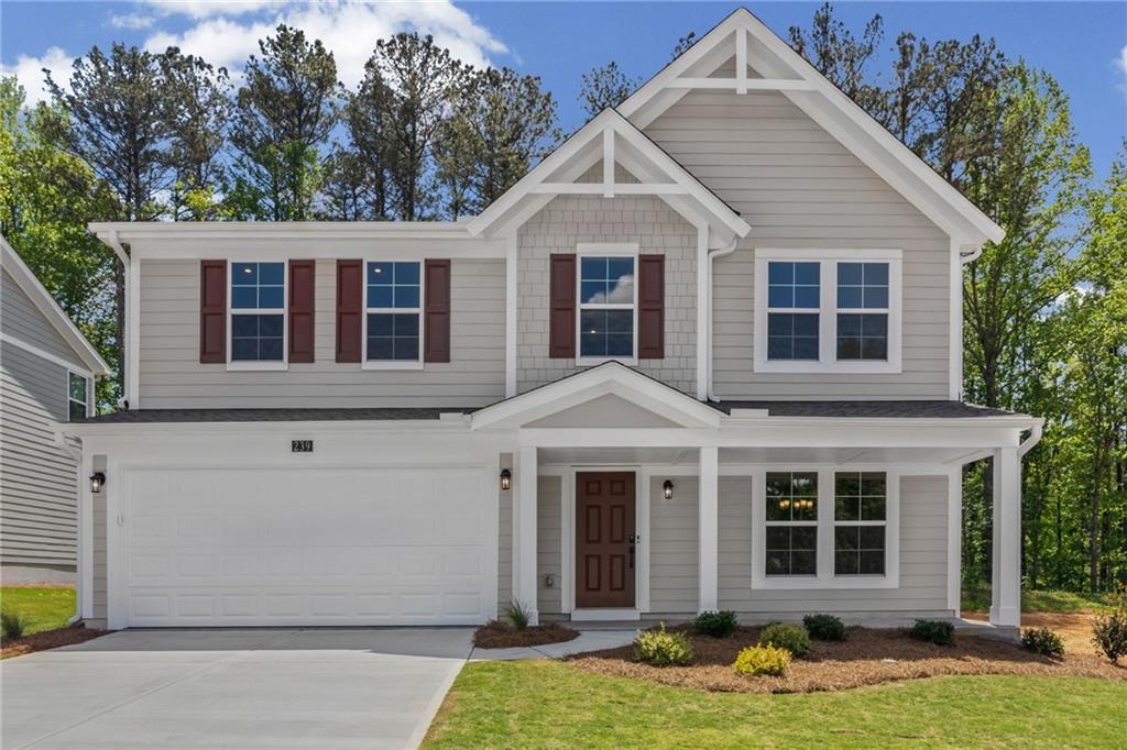 239 Sage Woods Way