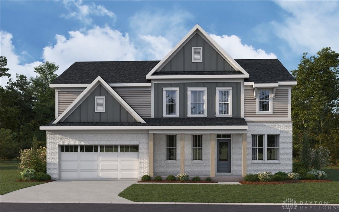 Wyatt - Feedwire Farm: Bellbrook, Ohio - Fischer Homes 