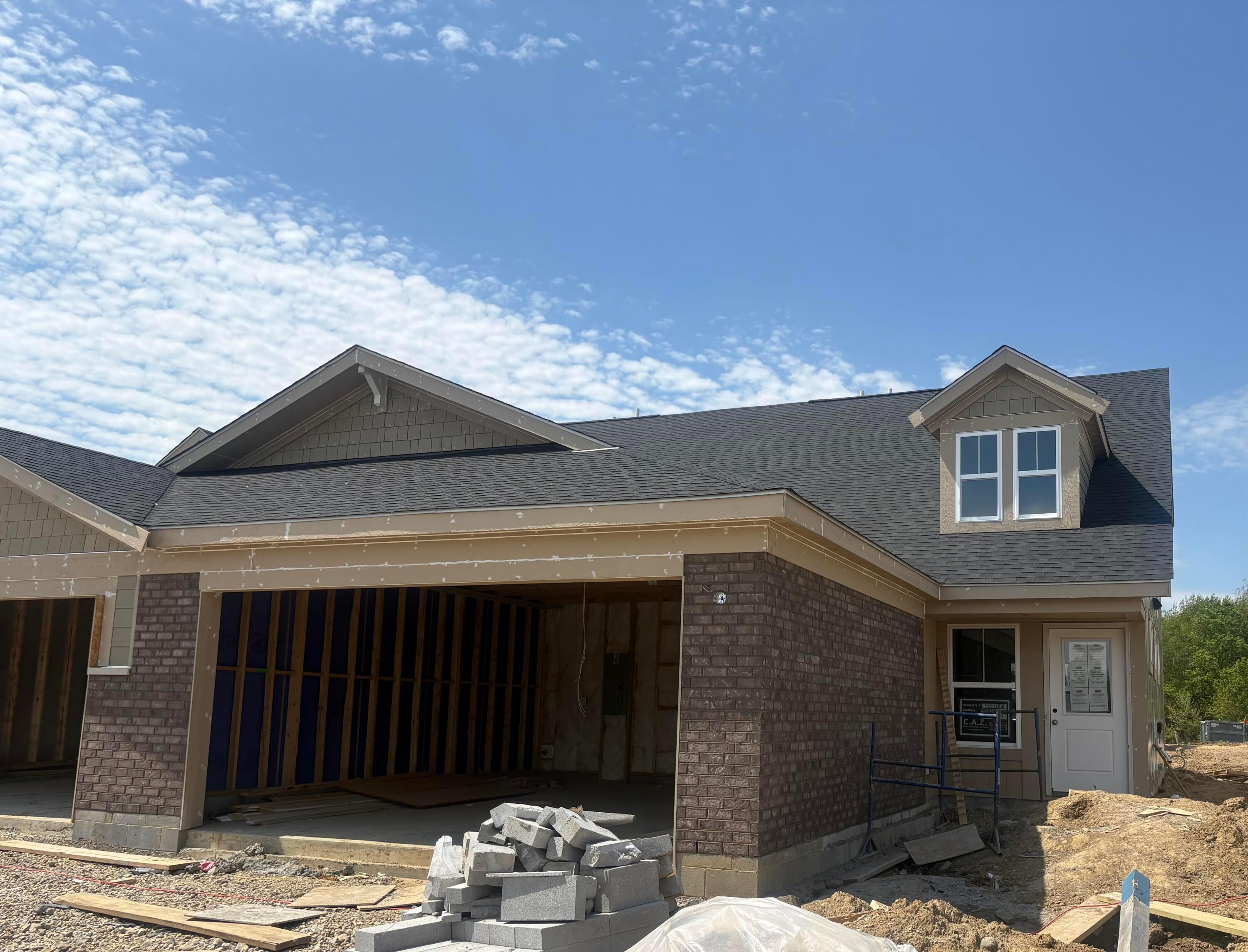 Wembley - Sycamore Springs: Pickerington, Ohio - Fischer Homes 
