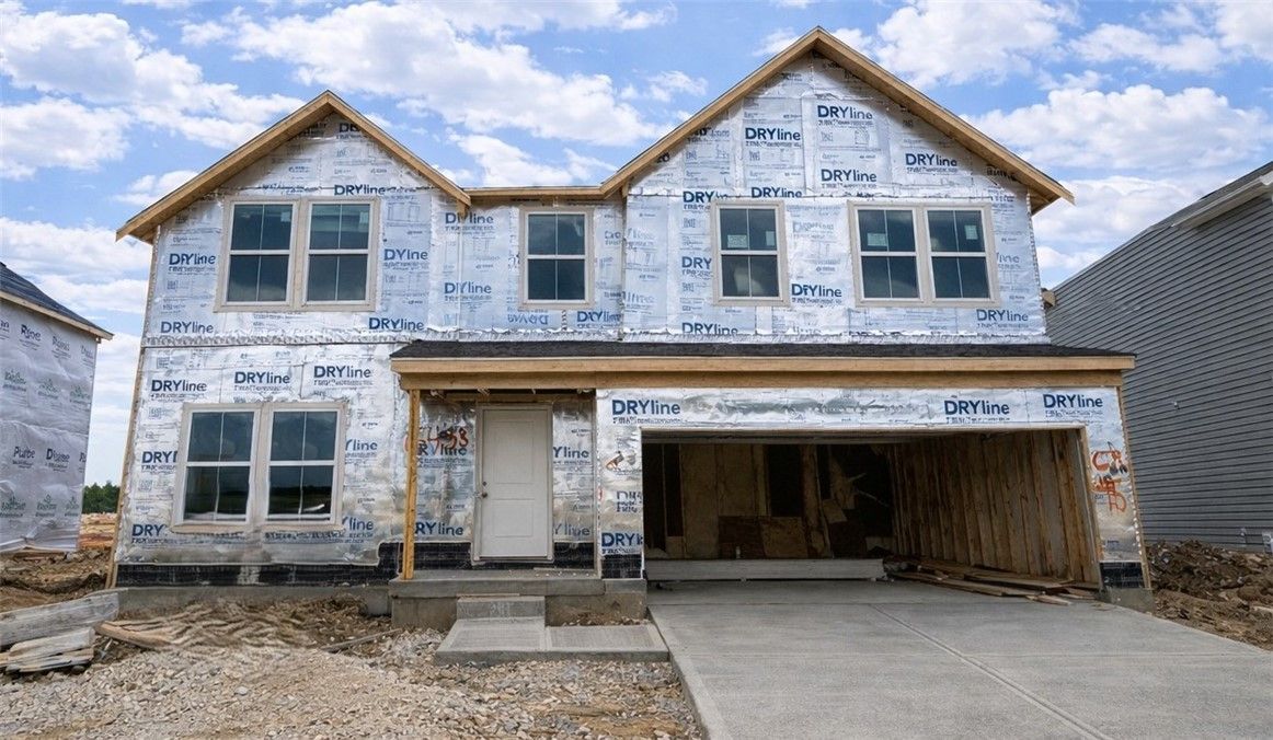 Yosemite - Carriage Trails: Tipp City, Ohio - Fischer Homes 