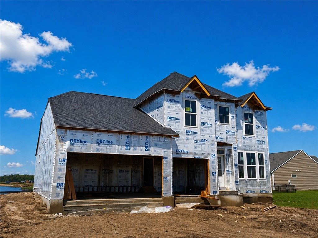 Winston - Estates at Melody Parks: Springfield, Ohio - Fischer Homes 