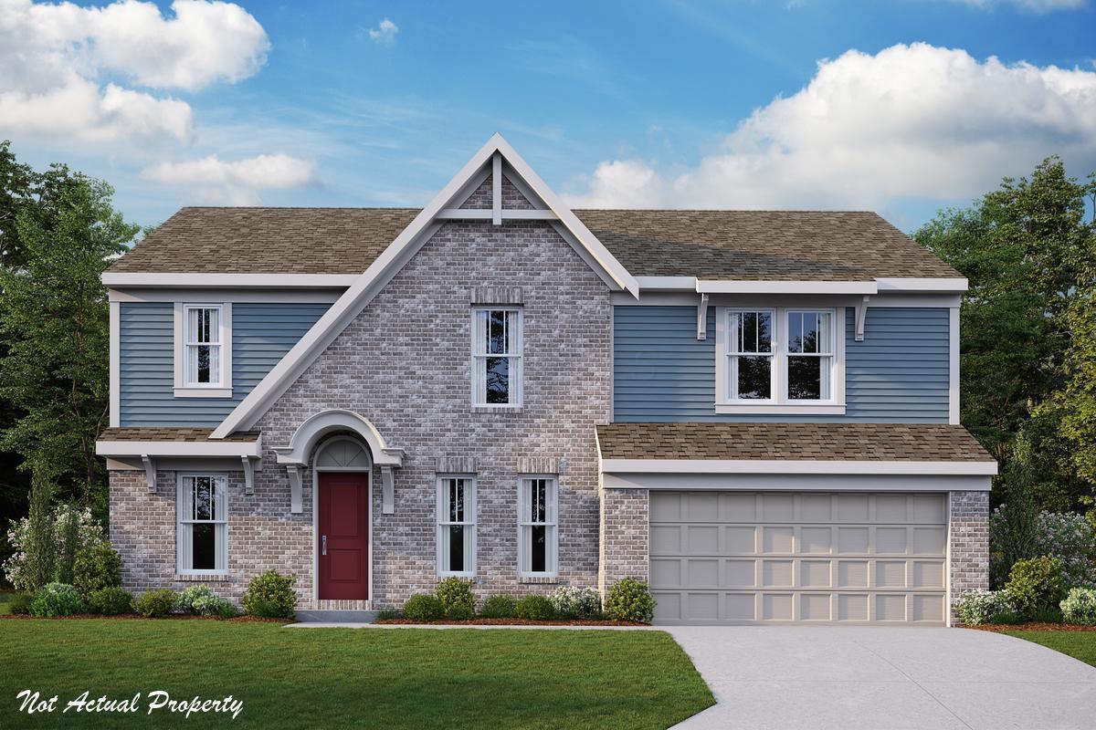 Wyatt - Stockdale Farms: Delaware, Ohio - Fischer Homes 