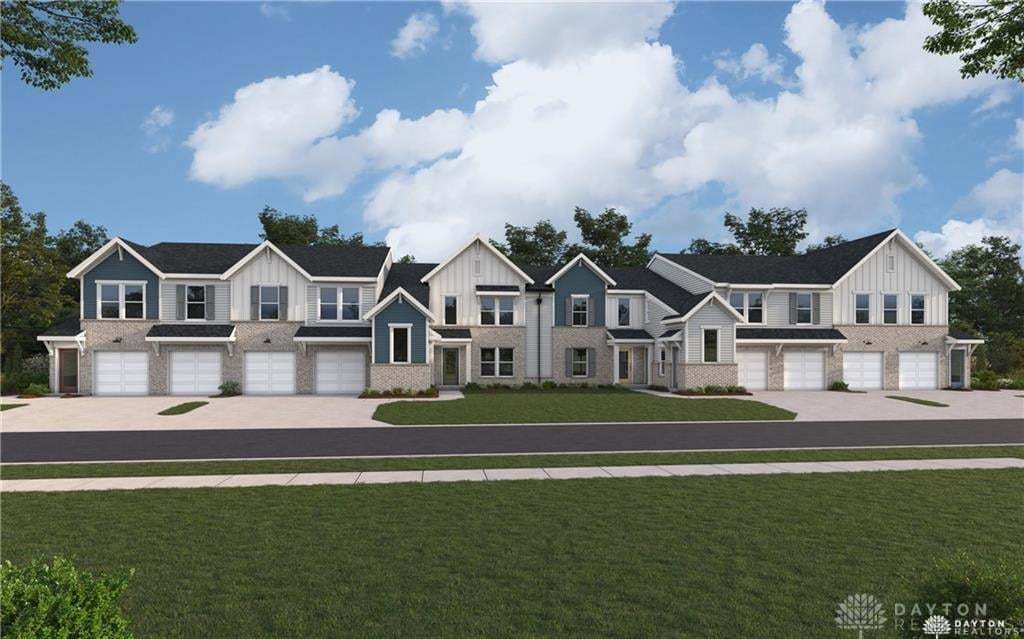 Wexner - B - The Landing: Vandalia, Ohio - Fischer Homes 