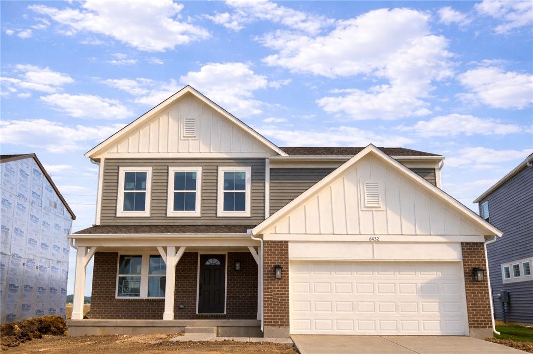 Greenbriar - Carriage Trails: Tipp City, Ohio - Fischer Homes 