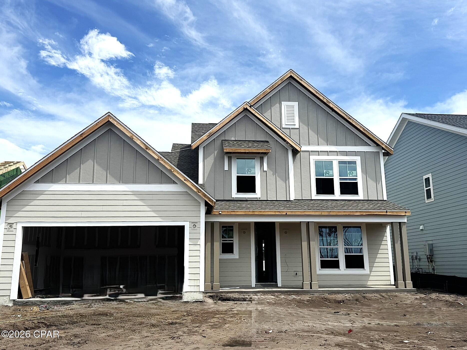 Charles - Breakfast Point East: Panama City Beach, Florida - Fischer Homes 