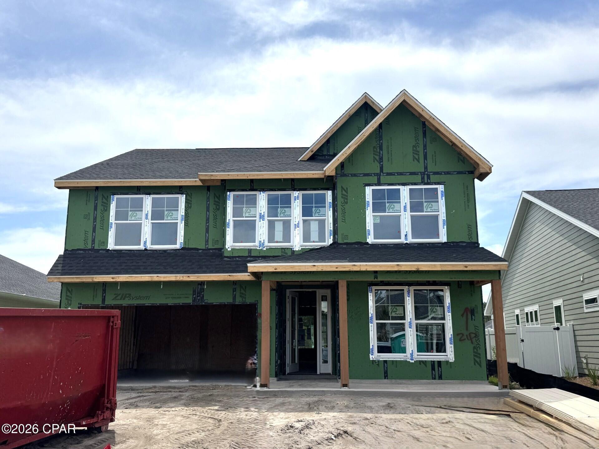 Ivy - Breakfast Point East: Panama City Beach, Florida - Fischer Homes 