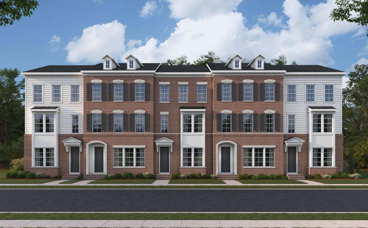 casa en The Reserve at Holliday Farms por Fischer Homes