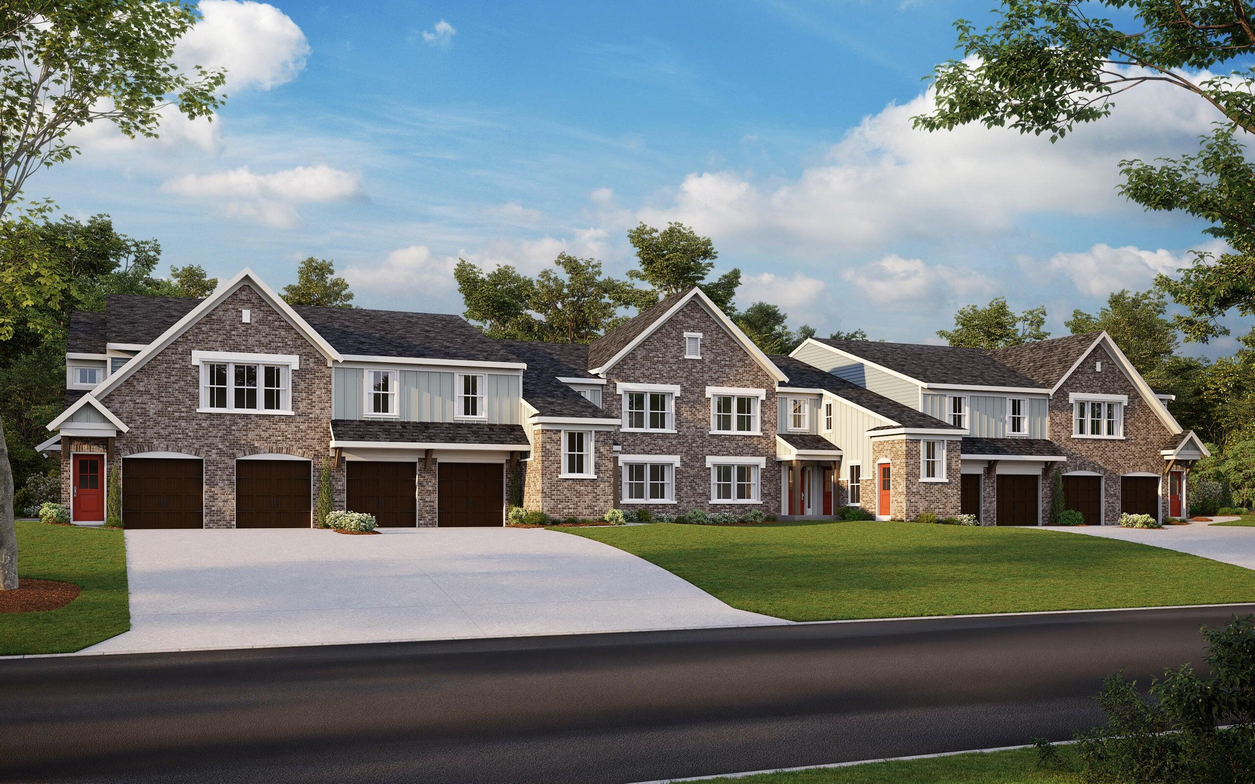Wexner - C - Overlook at Sunrock: Wilder, Ohio - Fischer Homes 