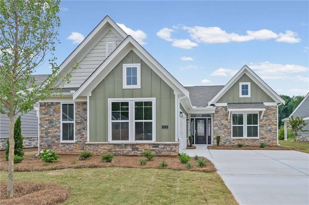 Maxwell - Laurel Farms: Dallas, Georgia - Fischer Homes 