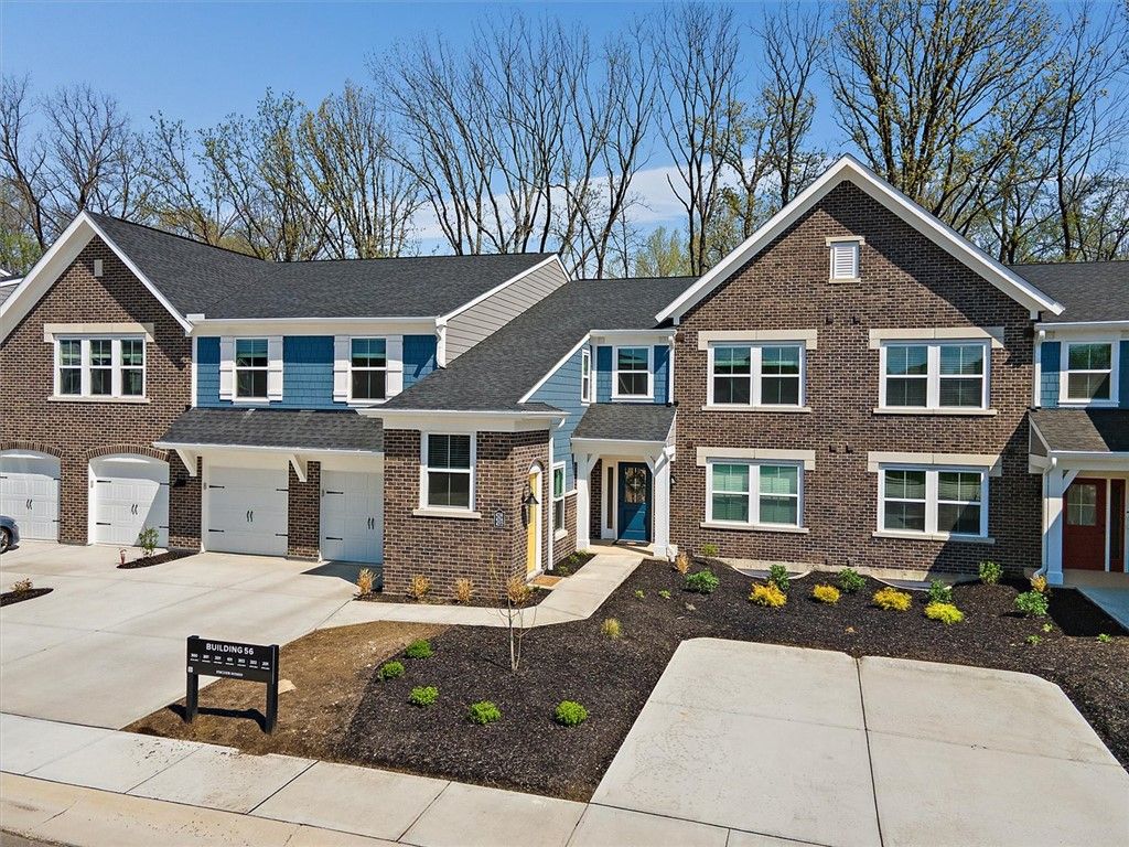 Monticello - Sugar Point: Dayton, Ohio - Fischer Homes 