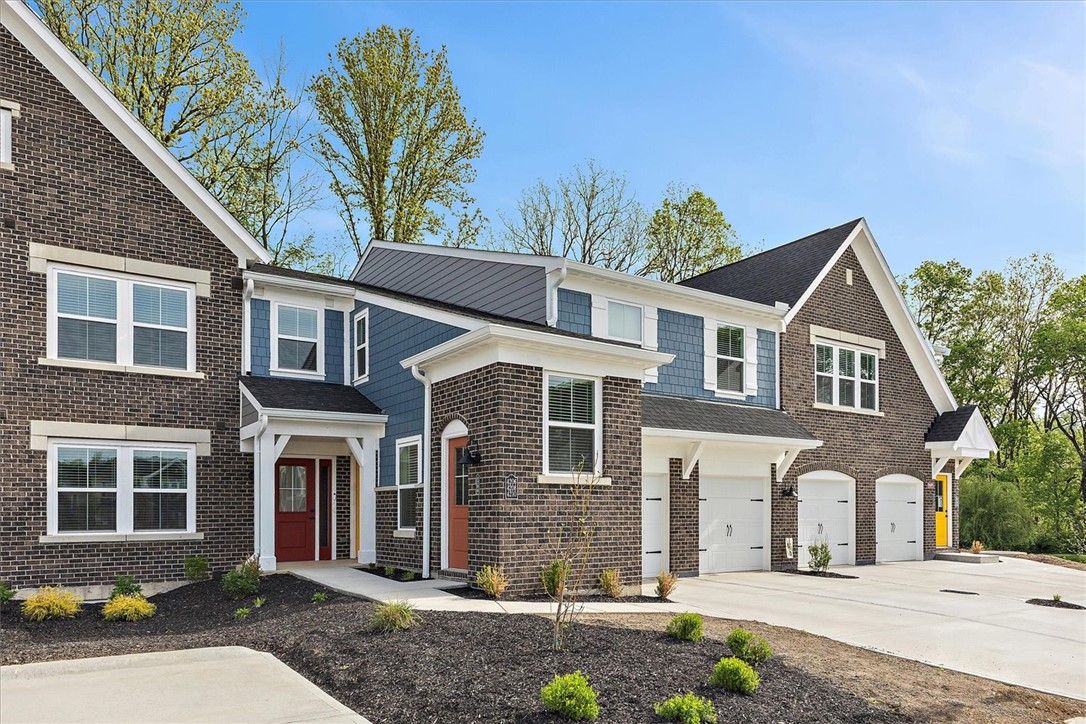Monticello - Sugar Point: Dayton, Ohio - Fischer Homes 