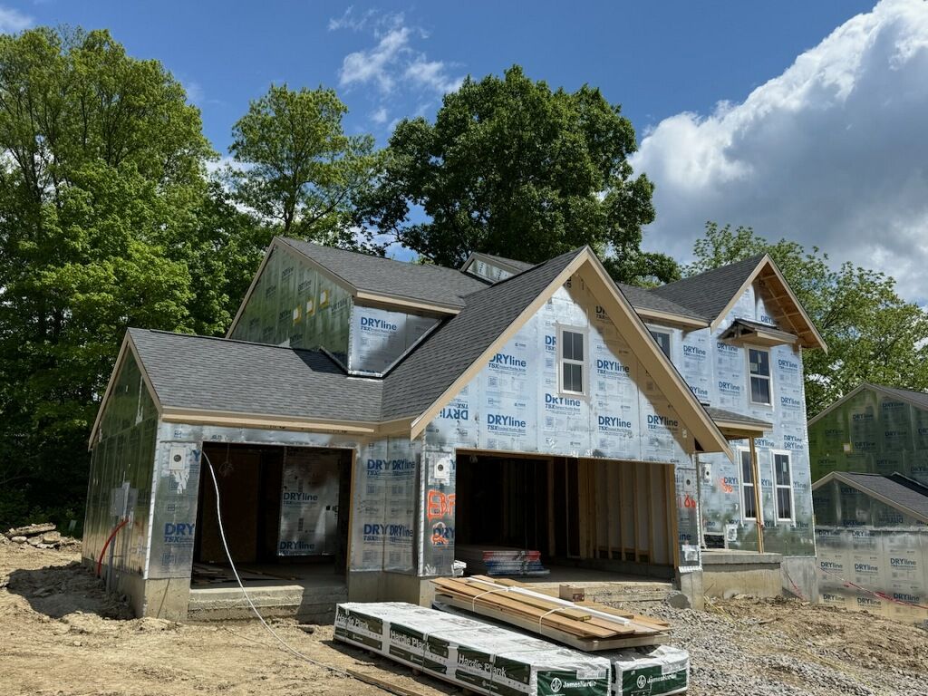 Avery - Eastbrook Farms: Springboro, Ohio - Fischer Homes 