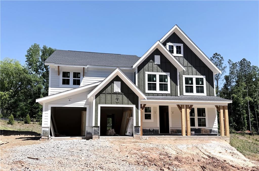 Pearson - Woodberry: Canton, Georgia - Fischer Homes 