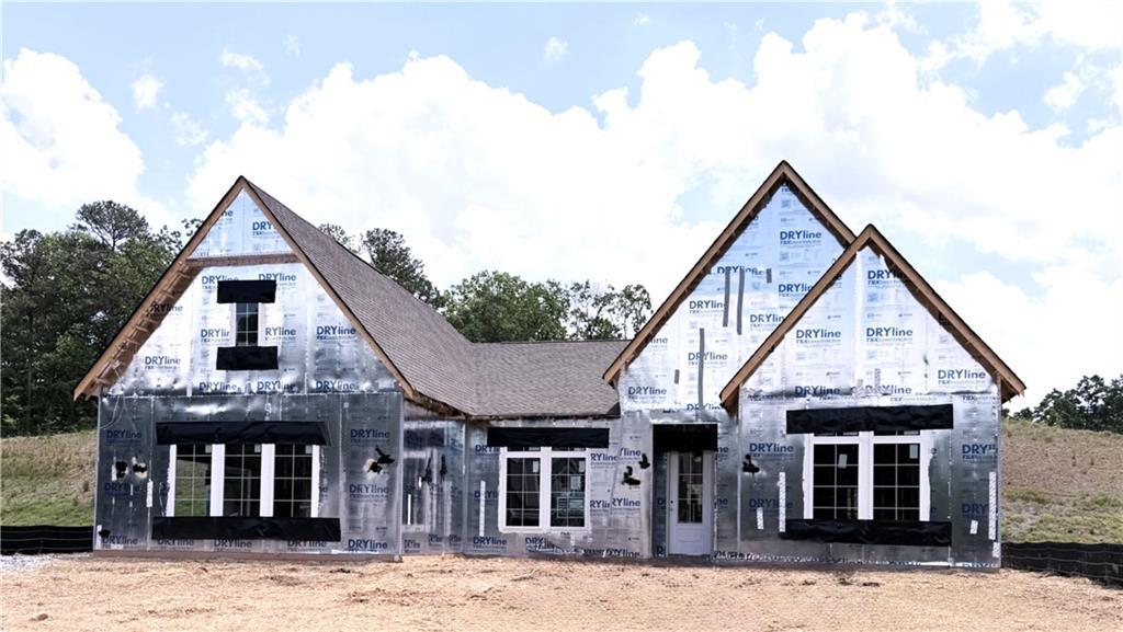 Winslow - Governor’s Preserve: Canton, Georgia - Fischer Homes 