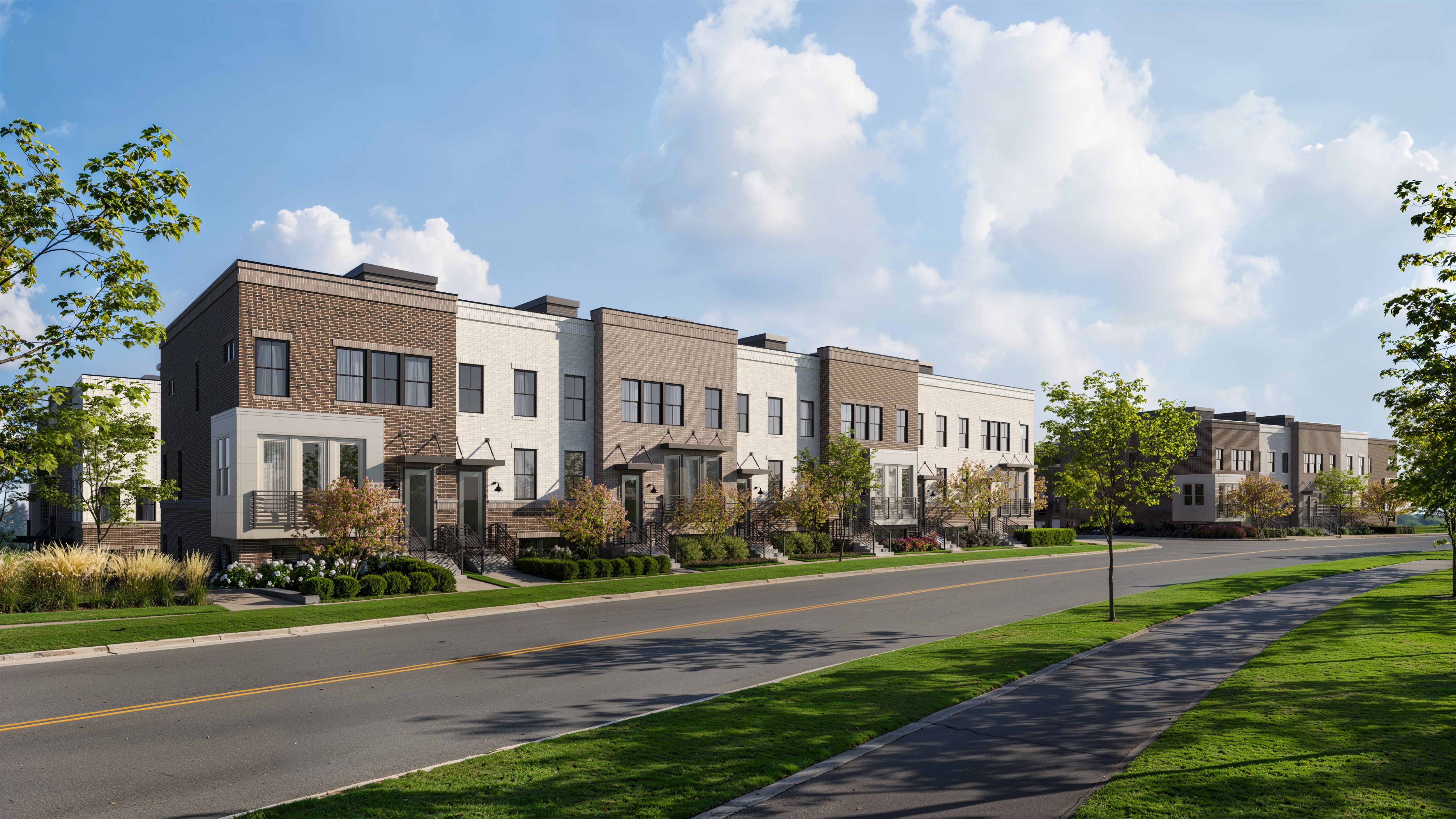 Highline at Bridge Park - Dublin, OH