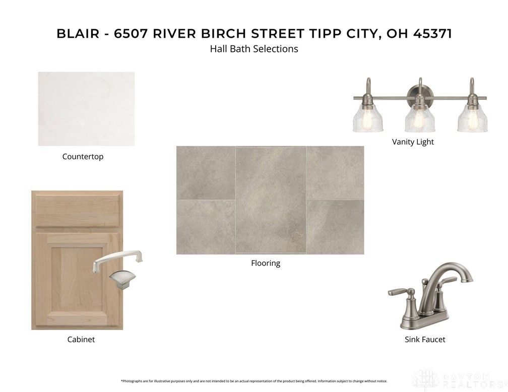 Blair - Carriage Trails: Tipp City, Ohio - Fischer Homes 