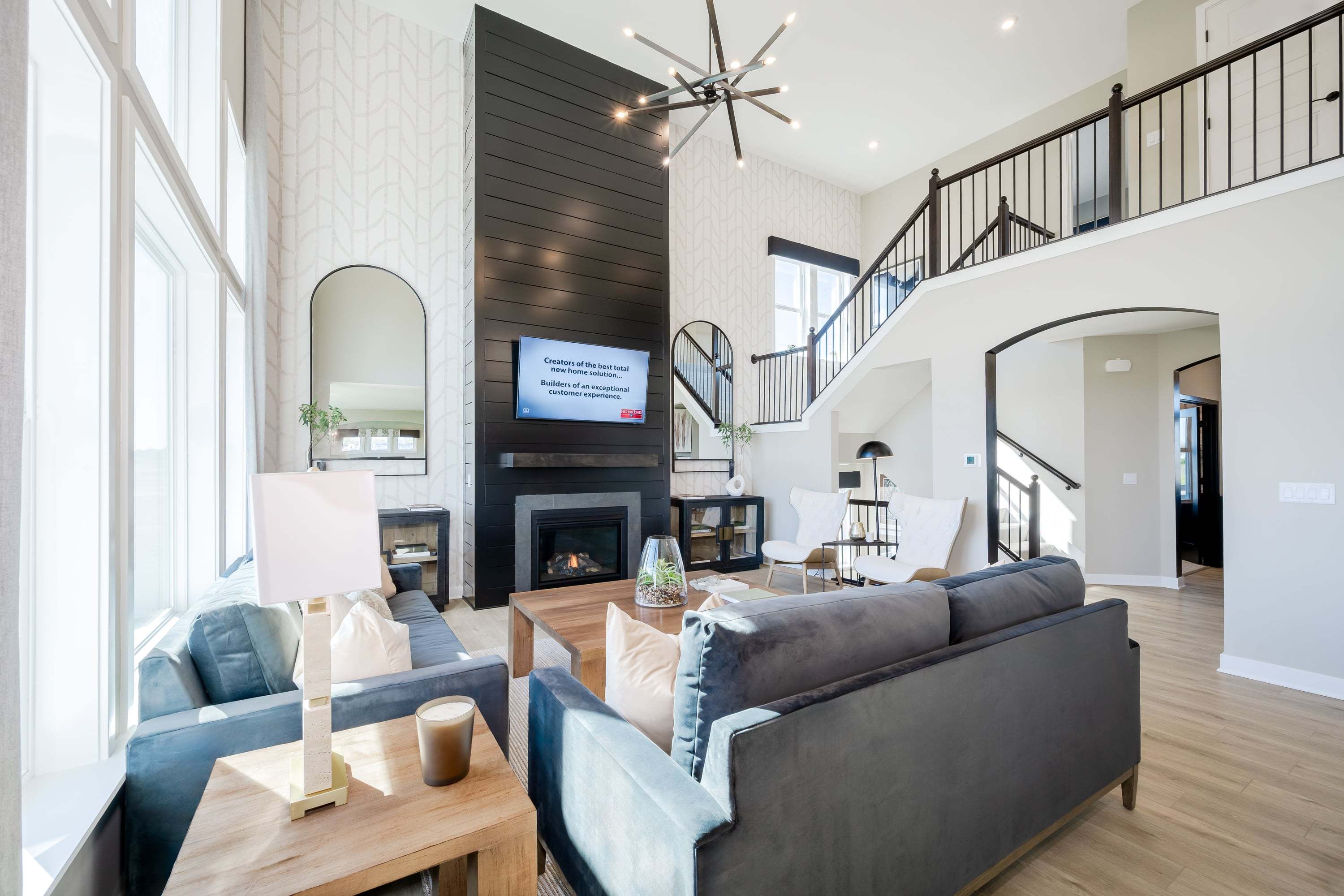 casa en Shawnee Station por Fischer Homes
