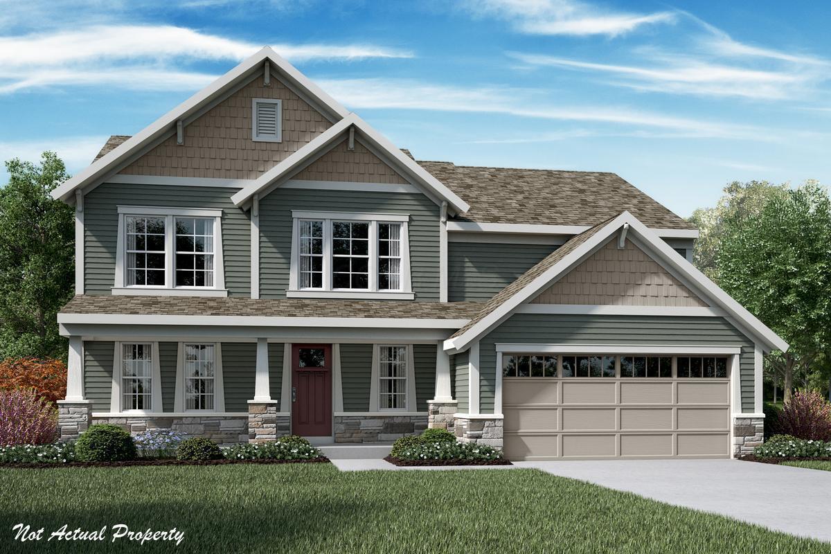 Avery - Skybrook: Marysville, Ohio - Fischer Homes 