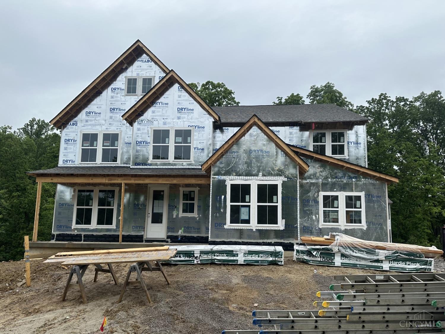 Pearson - Prestwick Place: Cincinnati, Ohio - Fischer Homes 