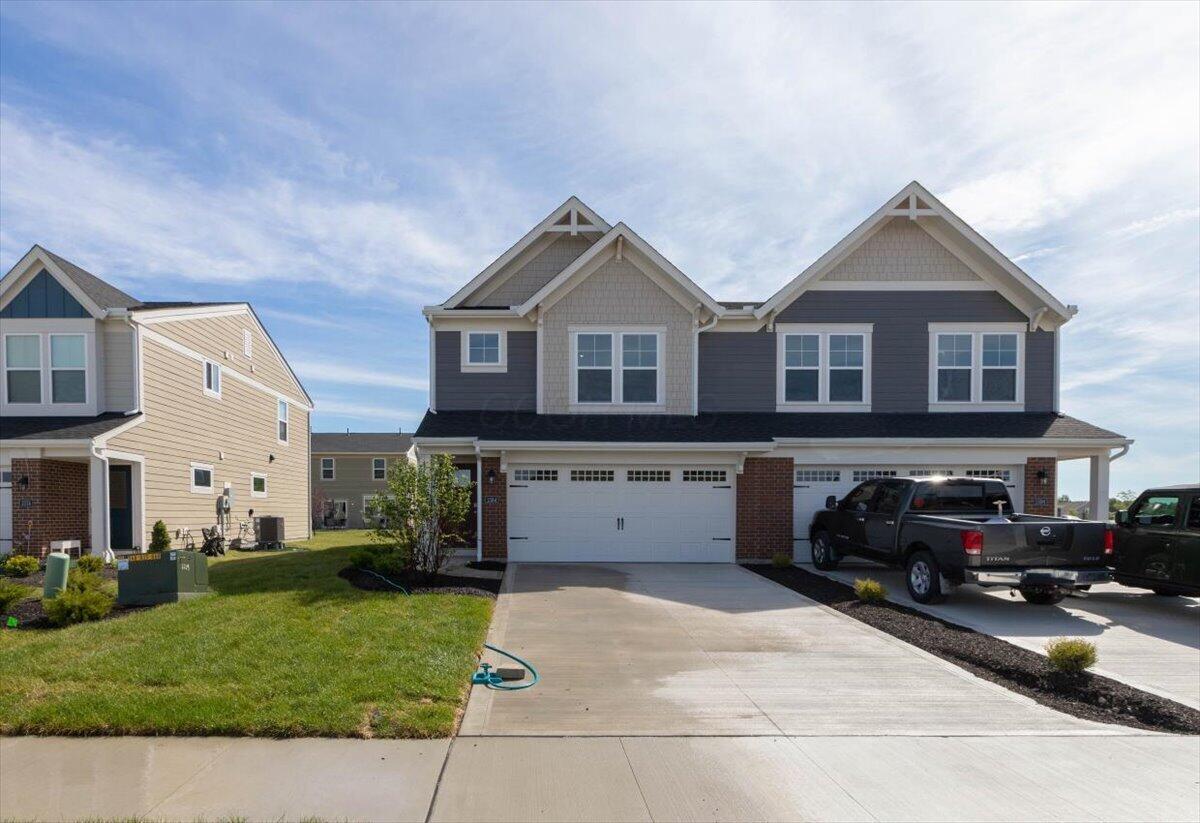 Hudson - Skybrook: Marysville, Ohio - Fischer Homes 