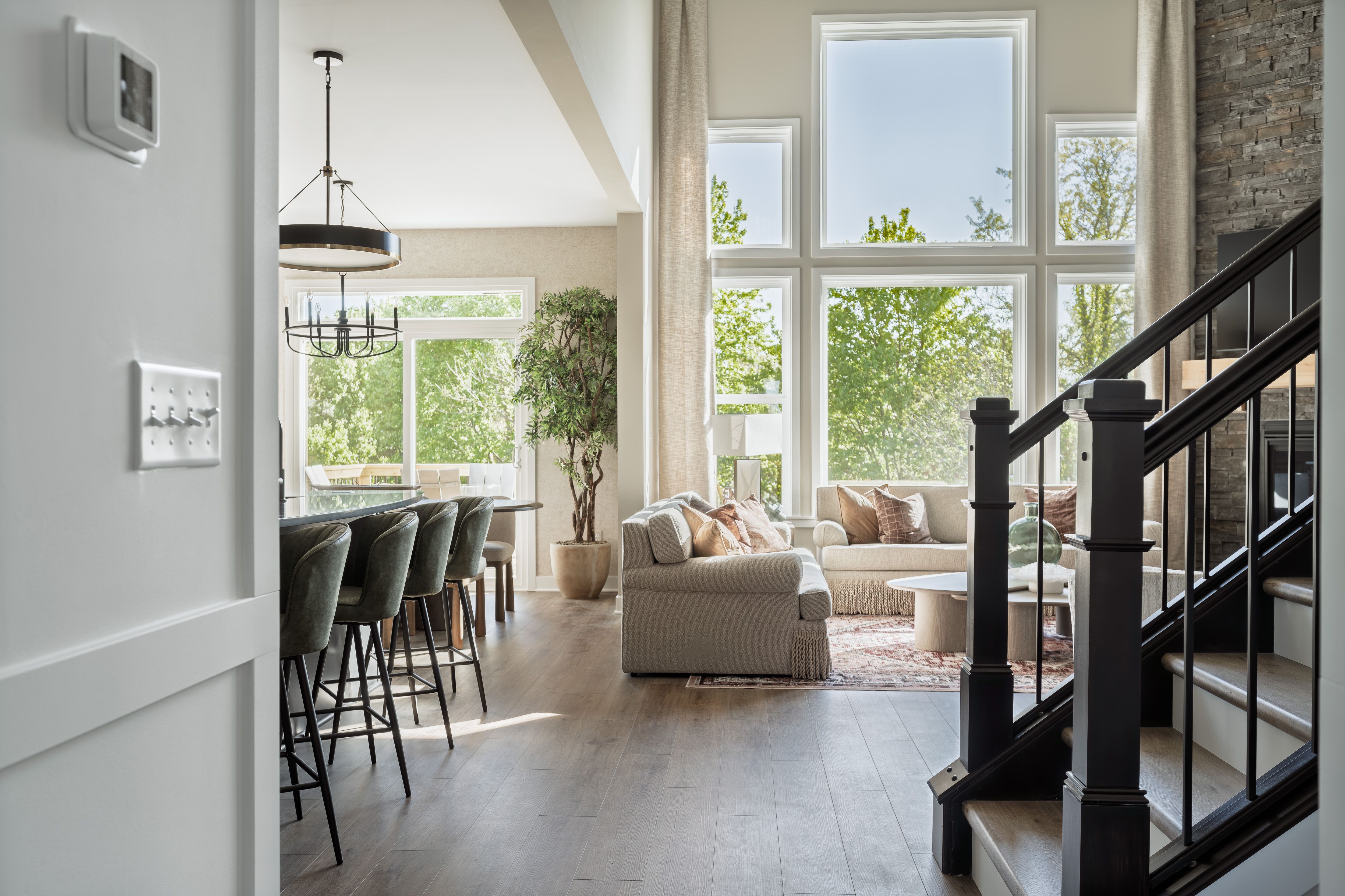 casa en Shawnee Station por Fischer Homes