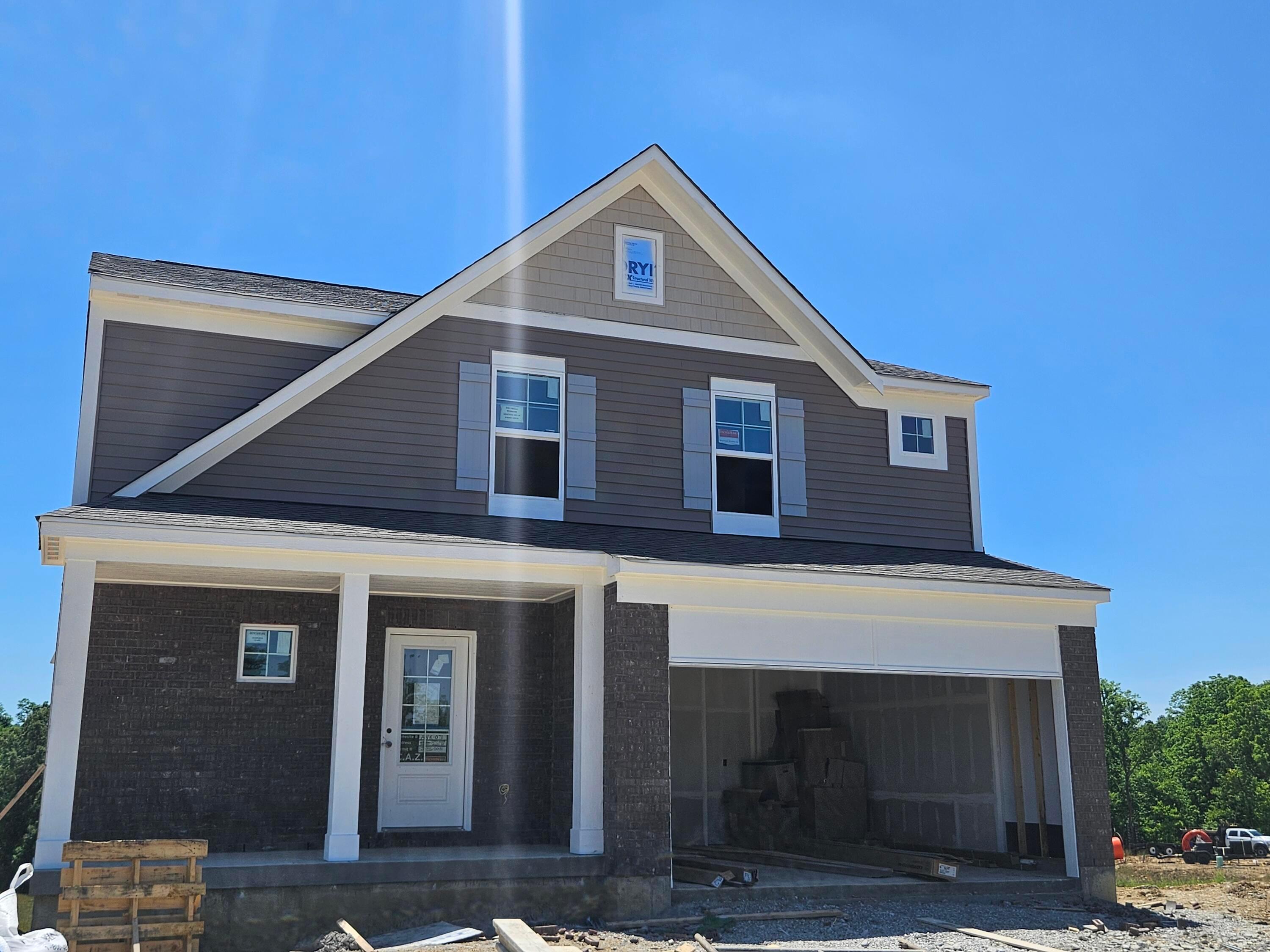 Danville - Aosta Valley: Walton, Ohio - Fischer Homes 
