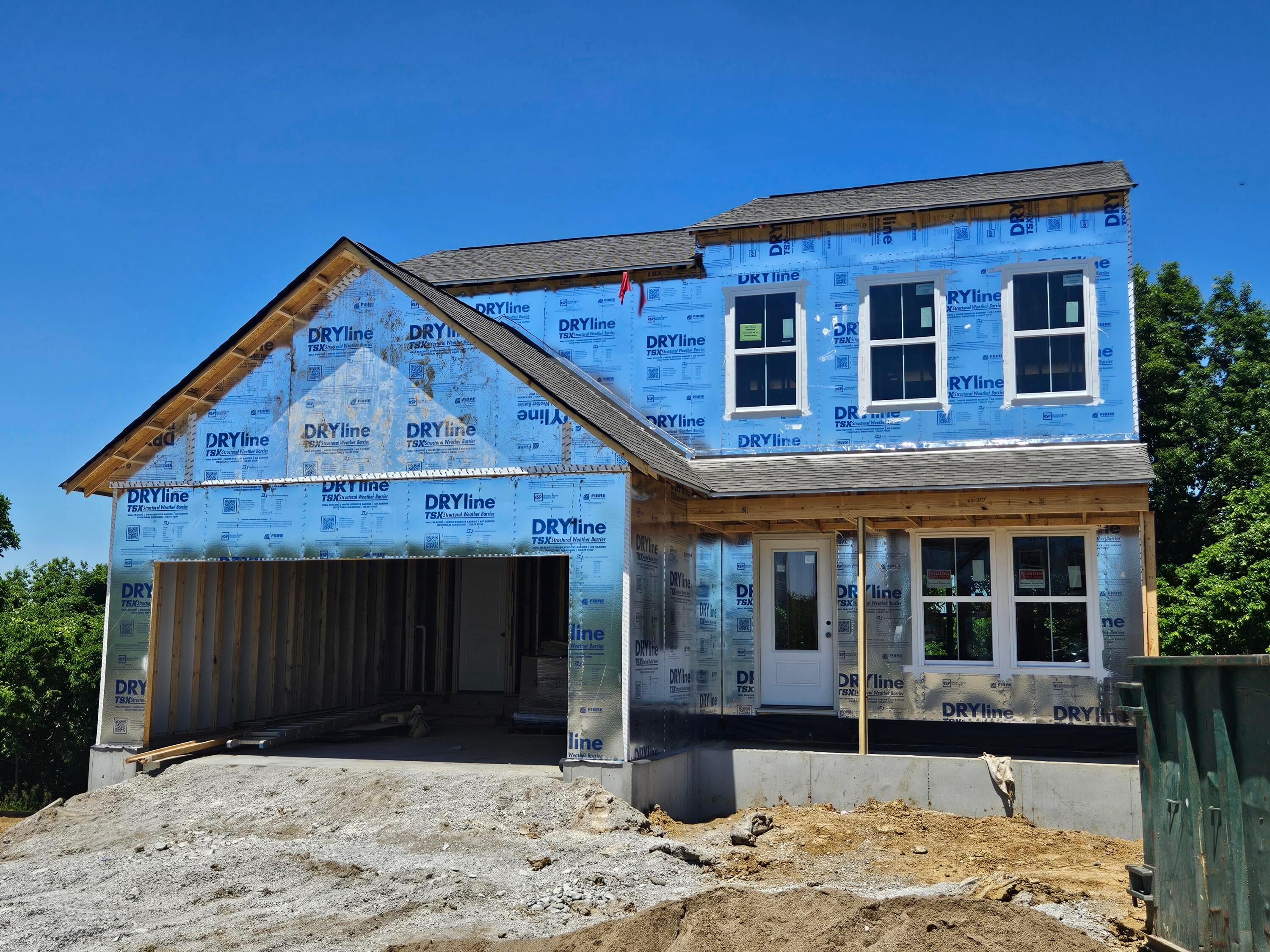 Wesley - Aosta Valley: Walton, Ohio - Fischer Homes 