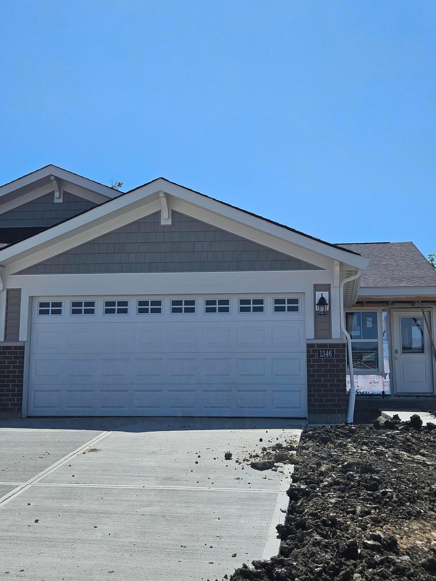 Wembley - The Reserve of Parkside: Alexandria, Ohio - Fischer Homes 