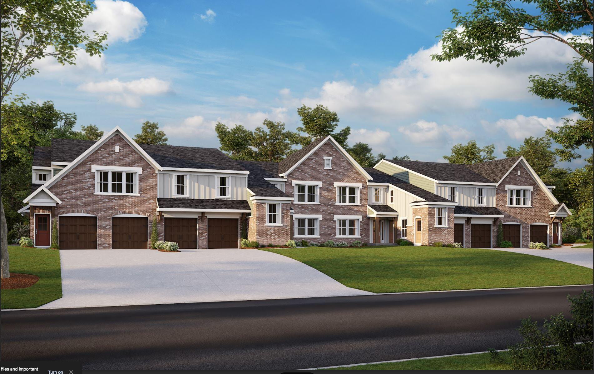 Monticello - Cityview Station: Ludlow, Ohio - Fischer Homes 