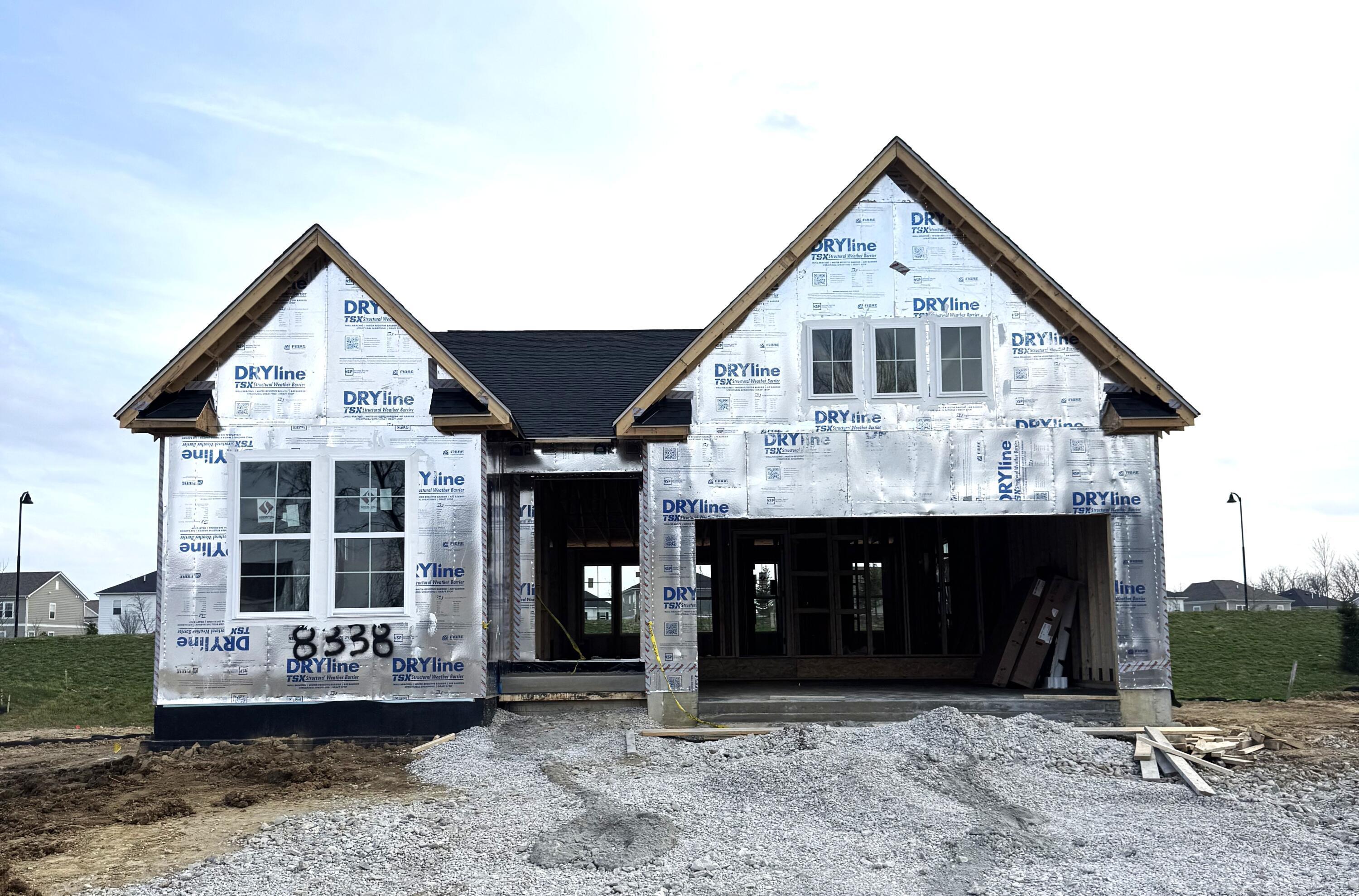 Amelia - Ivy Wood at Northstar: Sunbury, Ohio - Fischer Homes 