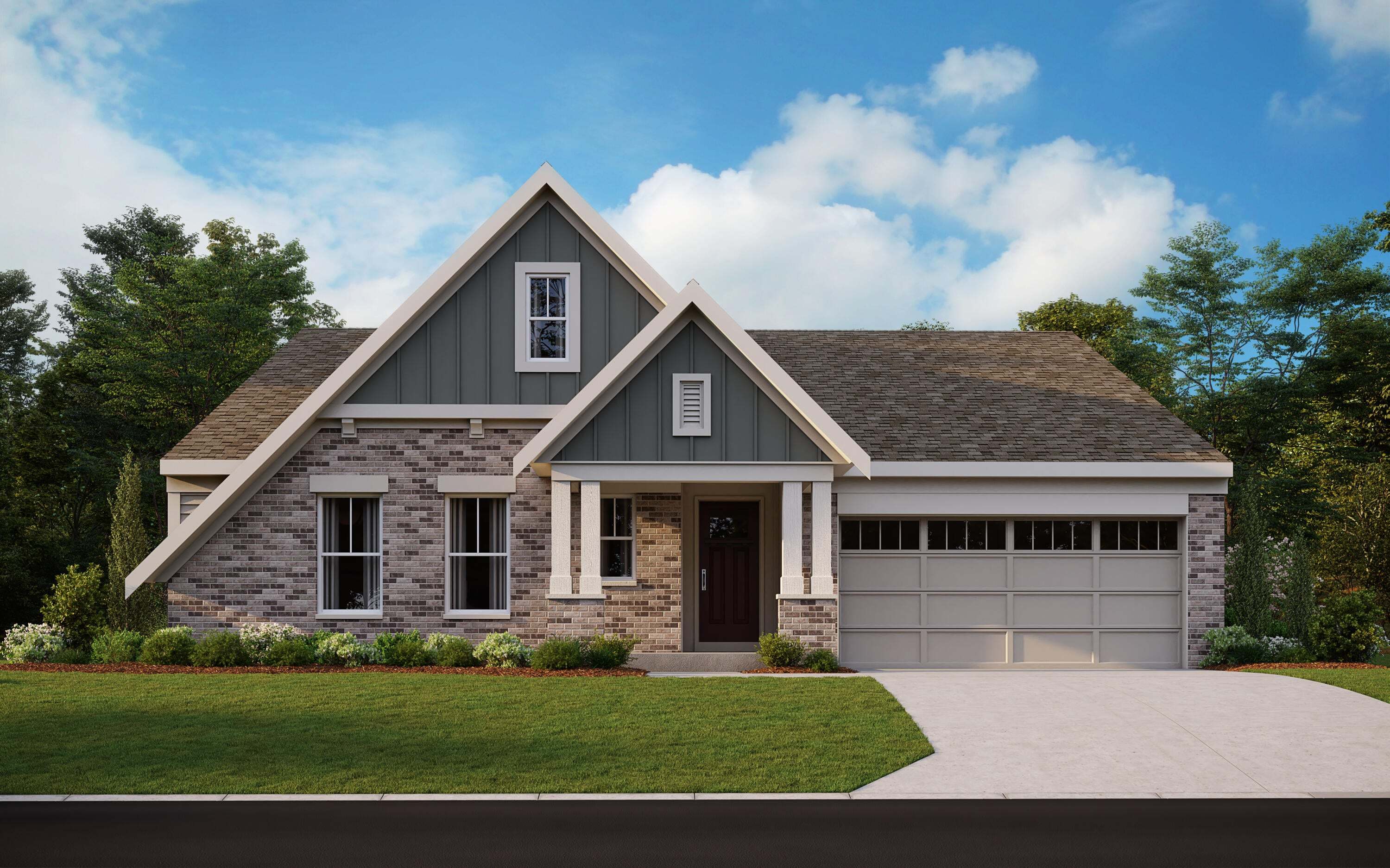 Calvin - Ballyshannon: Union, Ohio - Fischer Homes 