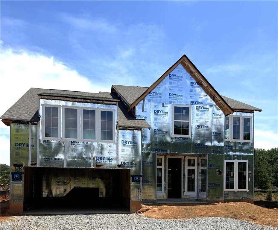 Clay - Woodberry: Canton, Georgia - Fischer Homes 
