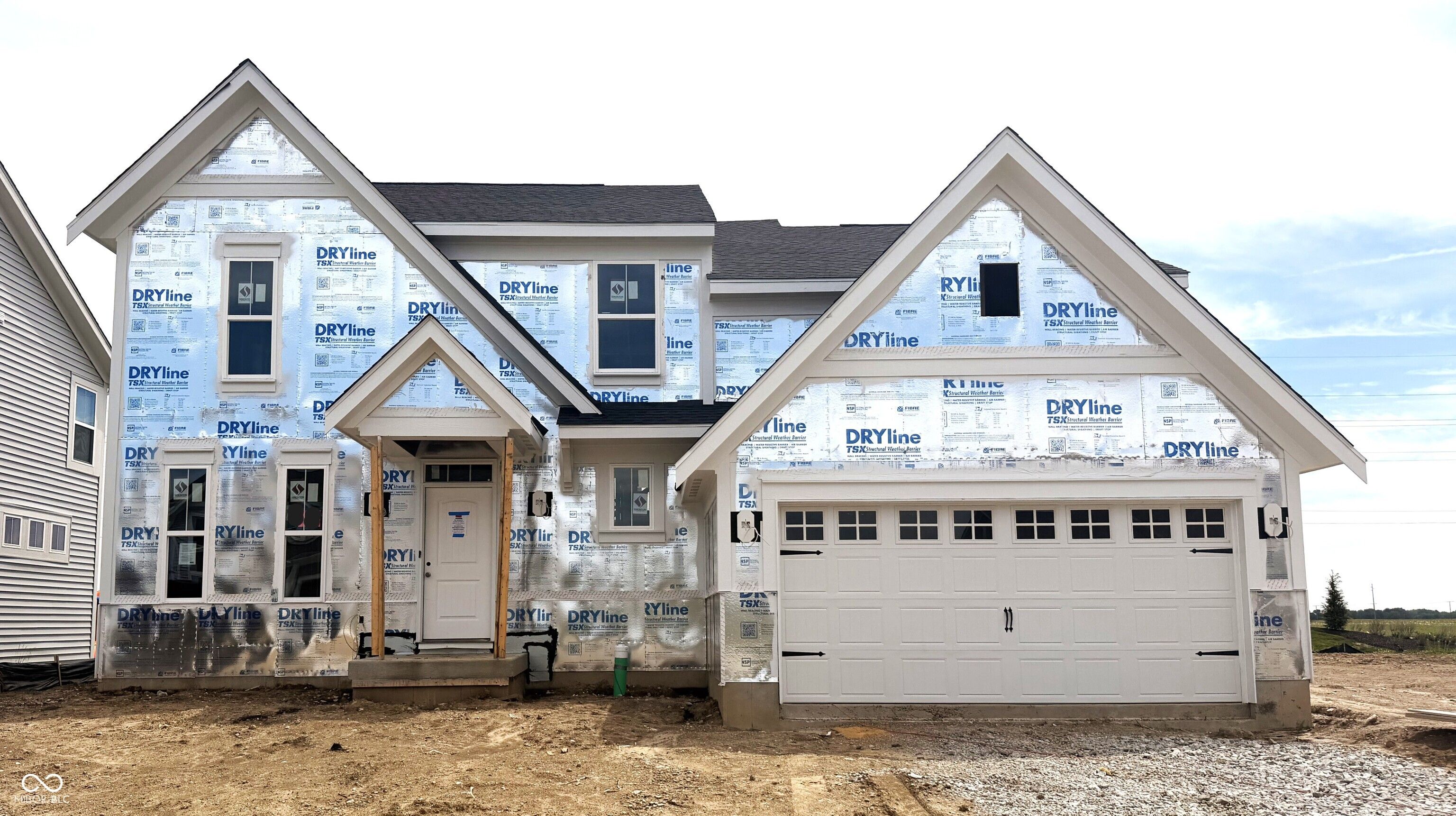 Avery - Parkrose: Greenfield, Indiana - Fischer Homes 