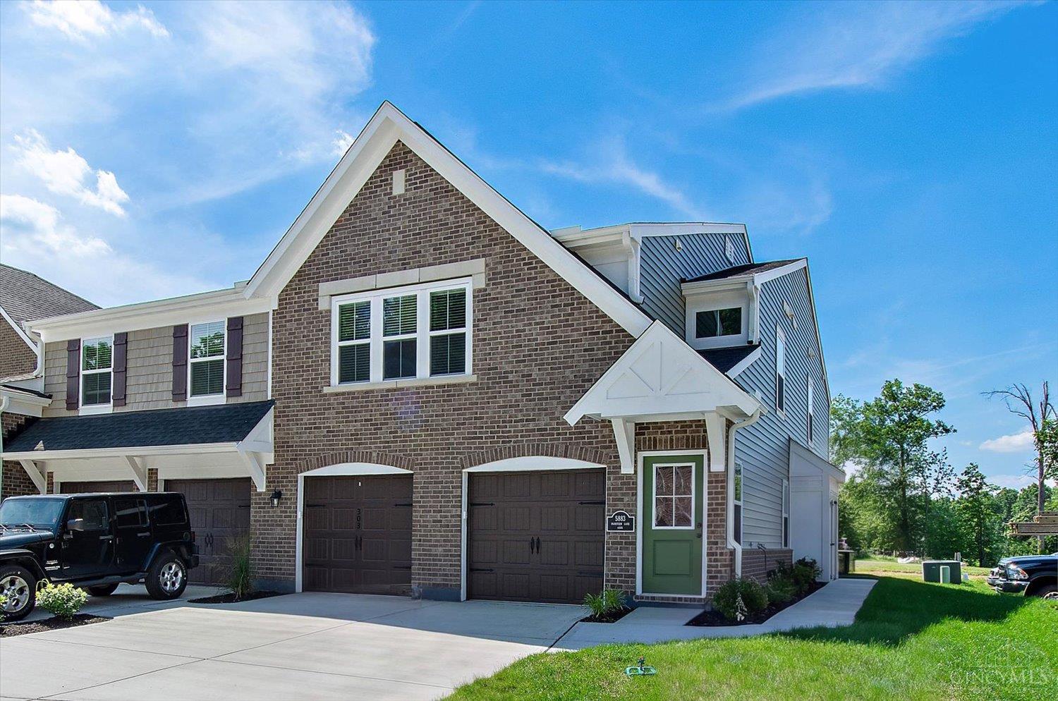 Kimbell - Parkview: Milford, Ohio - Fischer Homes 